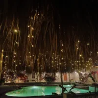 اقامتگاه ویلا استخر دار قشم سوزا ساحلی