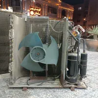 کمپرسور کولر ۳۶هزار