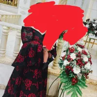پیراهن مجلسی سایز بزرگ