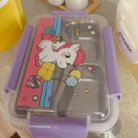 ظرف غذای بچگانه برای مدرسه