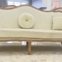 مبل سه نفره مدل فرانسوی
