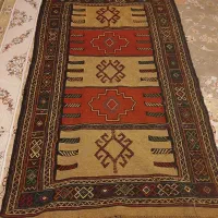 گلیم دست باف