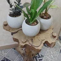 میز چوبی مناسب دکور منزل