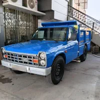 نیسان زامیاد کمپرس