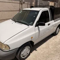 پراید وانت