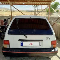 هاچبک مدل۸۰
