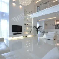 فروش آپارتمان ۱۳۰ متر ۳ خواب مهرویلا