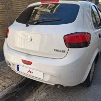 تیبا ۲ مدل ۱۳۹۷ سالم