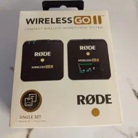 میکروفون یقه ای rode go2