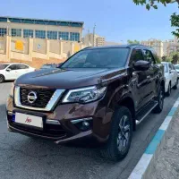 اجاره خودرو نیسان ترا شاسی بلند باسفته در تهران