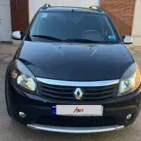 ساندرو استپ وی مدل ۹۶ اتومات