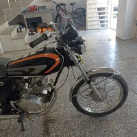 موتور هندا ۱۲۵ مارک بهرو