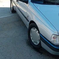 ۴۰۵ مدل ۸۸ استثنایی بی رنگ کم کار