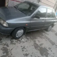پراید131مدل 88دوگانه سوز