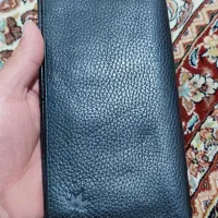 کیف پول چرمی برند نوین چرم.