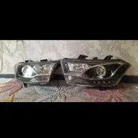 چراغ جلو دنا
