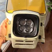 لوازم موتور کراس فلاپktm kdx yzf yz