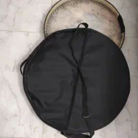 ساز دف نوجوان