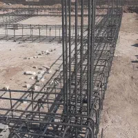 ارماتور بندی وقالب بندی