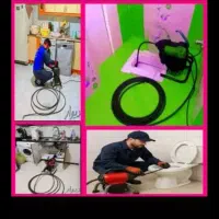 لوله بازکنی فنرزنی کل نقاط اسلامشهر شبانه روزی