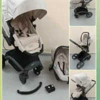 کالسکه و کریر بسیار شیک