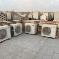 تعمیر و نصب کولر گازی