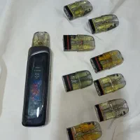شاهکار طعم‌رسانی UWELL CALIBURN G4 PRO در حد نو