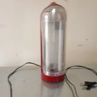 چراغ قوه شارژی نیاز ب تعمییر۳۰۰ هزار