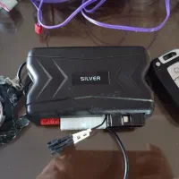 کیلس استارت و دزدگیر سیلور