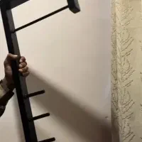 رخت آویز آهنی محکم
