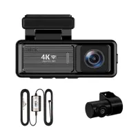 دوربین خودرو autovision 4K و دوربین عقب full HD