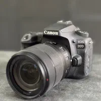 CANON 90D 18/135 USM 9/000 شات