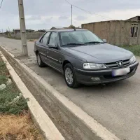 پژوپارس موتور tu5مدل96