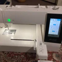 چرخ گلدوزی ژانومه 500e