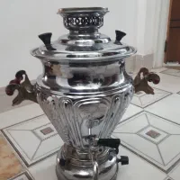 سماور گازی