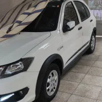 کوییک GXR -L با ترمز ESC پارس خودرو