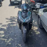 یاماها ایروکس