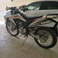 موتور تریل yz 249