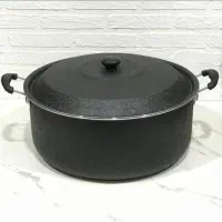 قابلمه و ماهیتابه تفلون از برند رز کالا سایز 42