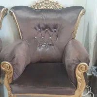 مبل  ۷ نفره و میز نهارخوری ۶ نفره