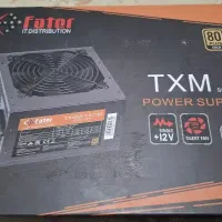 پاور فاطر 750w وات گلد ۷۰ ماه گارانتی تعویض