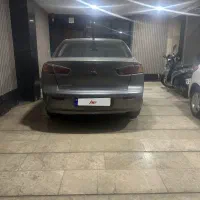 میتسوبیشی لنسر ۲۰۱۴
