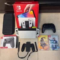 نینتندو سوییچ اولد nintendo switch OLED