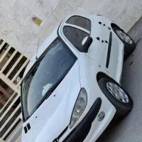 ۲۰۶ تیپ ۵ مدل ۱۳۹۲ در حد