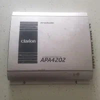 آمپلی فایر کلاریون