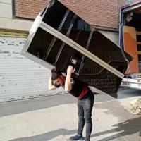حمل و نقل اثاثیه منزل تخصصی تضمینی برادران قزاق