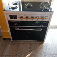 اجاق گاز پنج شعله