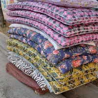 حلاجی . تشک و لحافدوزی