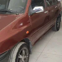 پراید مدل ۸۶