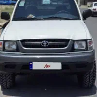 هایلوکس تایگر کامل پلمپ